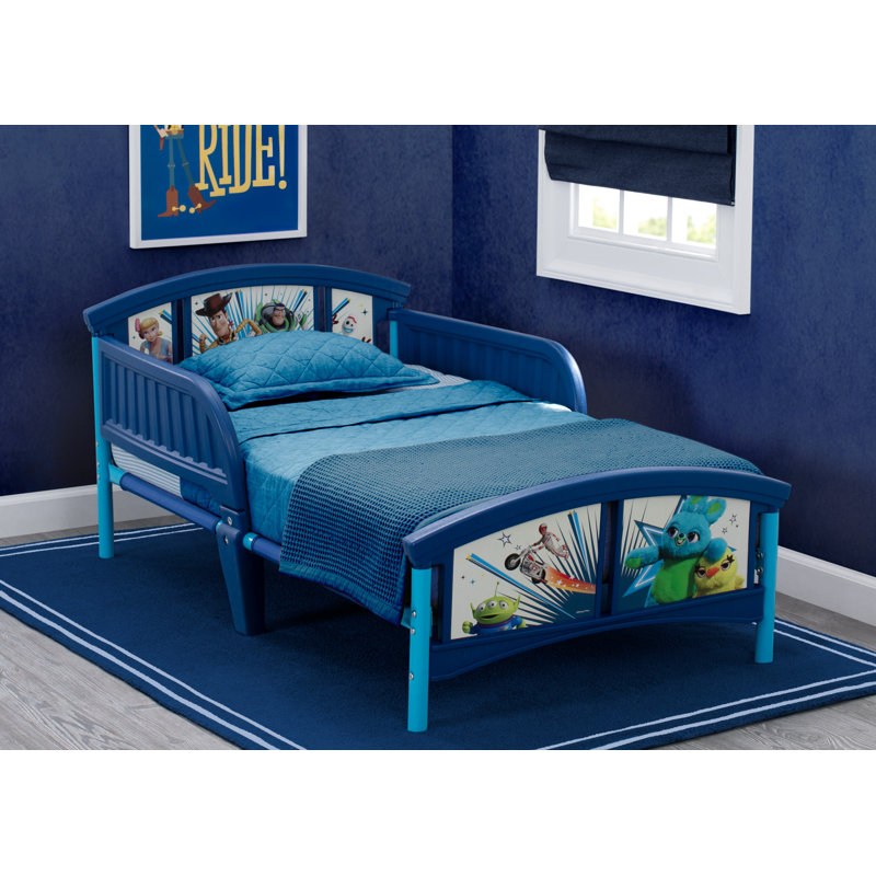 toy story cot bed set